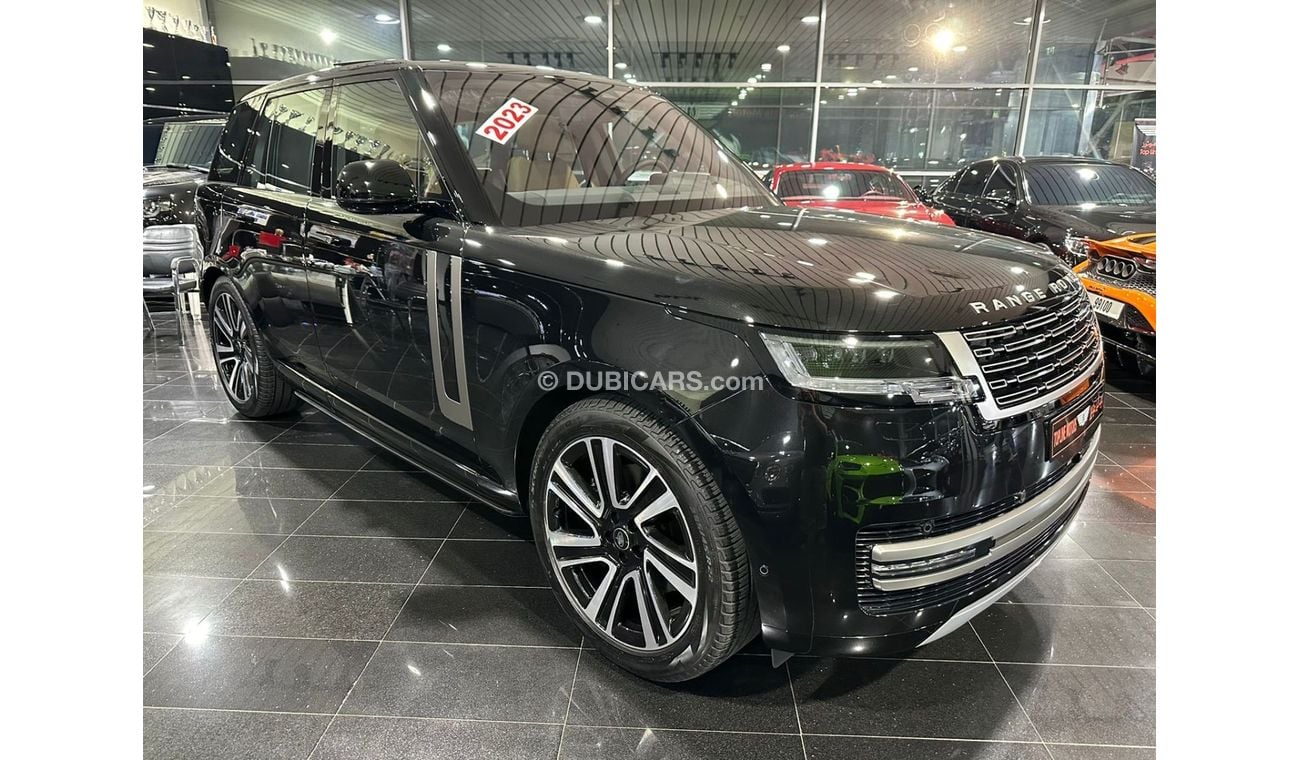 Land Rover Range Rover P400