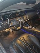 Mercedes Benz S450