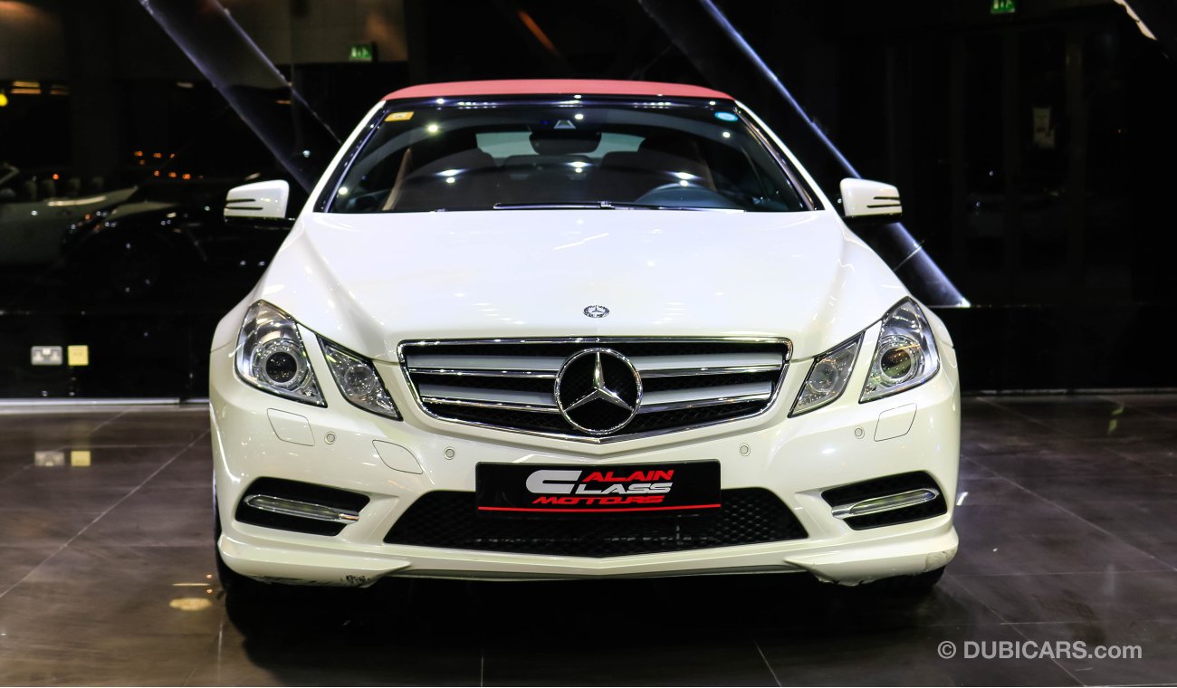 مرسيدس بنز E 350