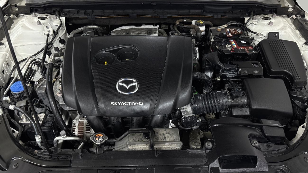 Mazda 6 PURE 2025 | AED 929/Month | 0 DP | 30 Day Return | Warranty | Service History