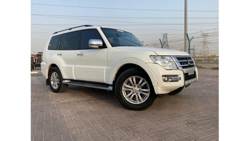 ميتسوبيشي باجيرو