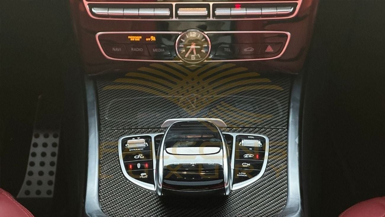 مرسيدس بنز G 63 AMG STD 4MATIC SUV
