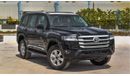 Toyota Land Cruiser 2023 Toyota LC300 3.5 TT GXR 18" AL P AT - Black inside Beige