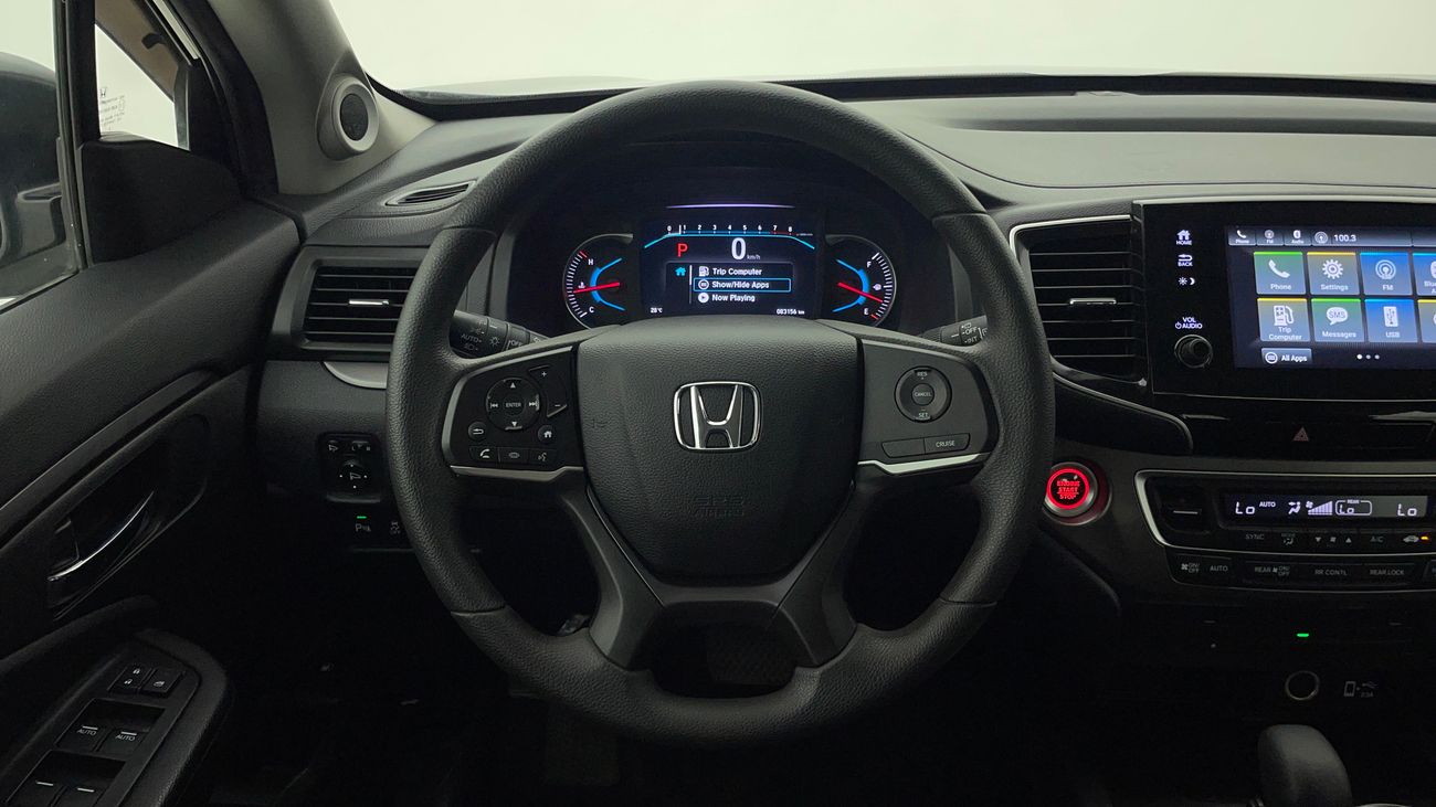 Honda Pilot LX 3.5L LX 3.5 | Zero Down Payment | Home Test Drive