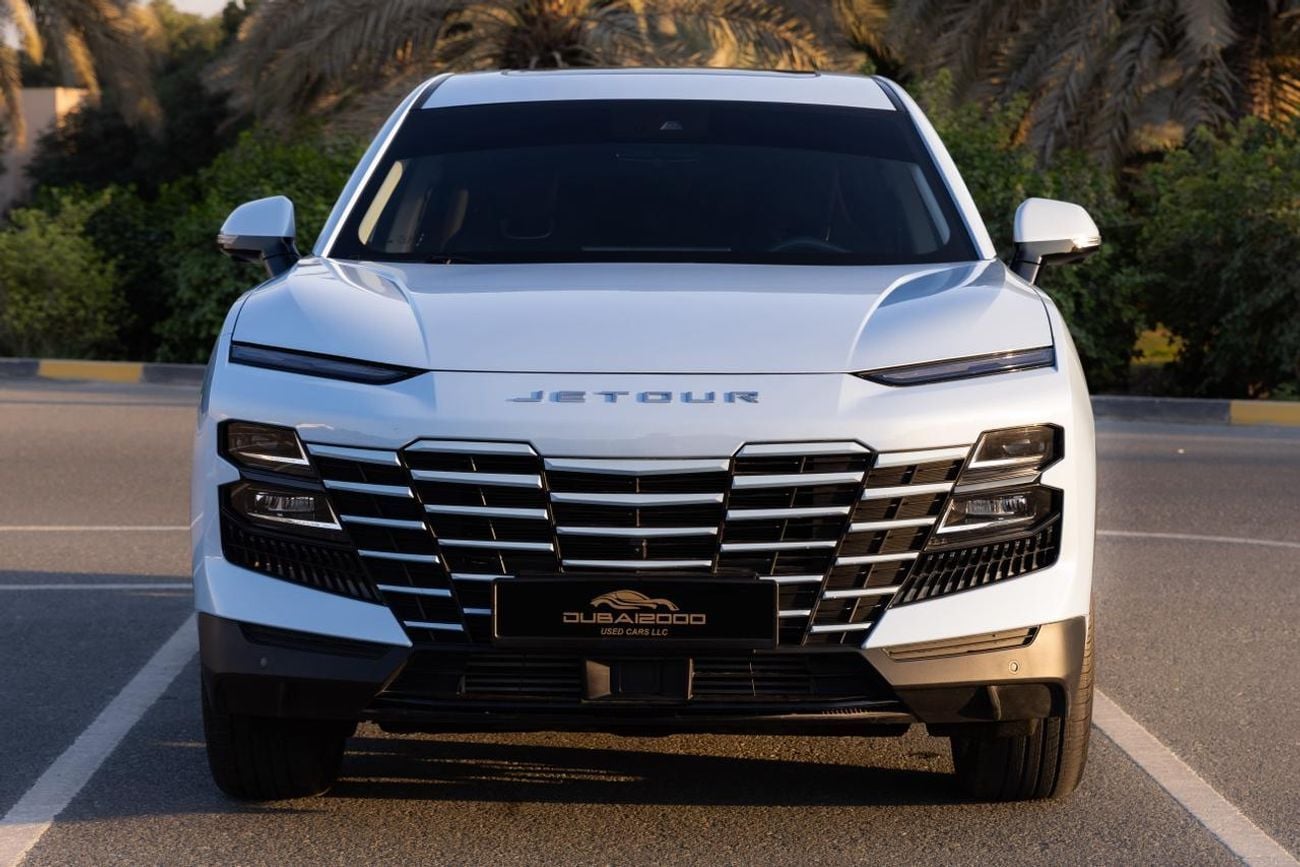 جيتور داشينج LUXURY 1.6L Turbo