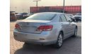 Toyota Camry 2009 Japanese Specs Ref#524