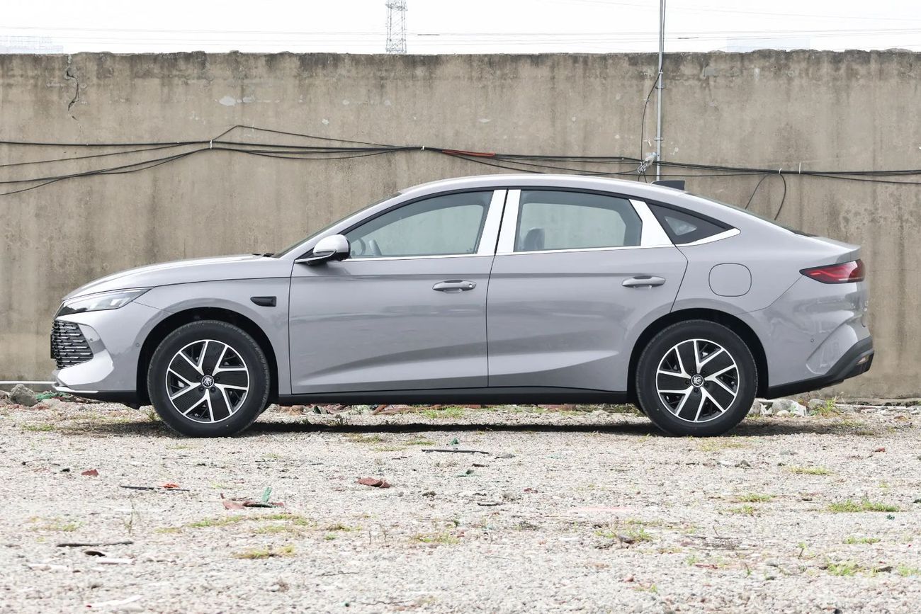 BYD Qin L DM-i BYD Qin L DM-i 128km