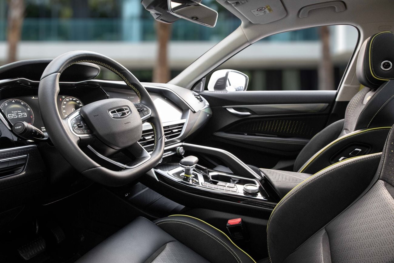 Geely Tugella Tugella GF | 1,567 P.M | 0% Downpayment | GEELY WARRANTY!