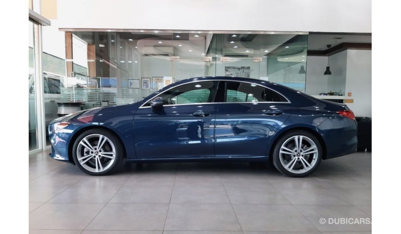 مرسيدس بنز CLA 250 - 2020 - UNDER WARRANTY - IMMACULATE CONDITION