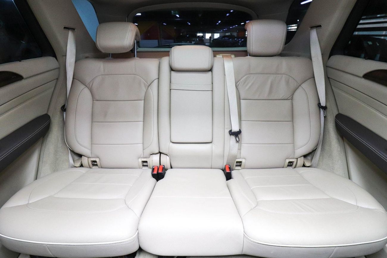 Mercedes-Benz ML 350 W166