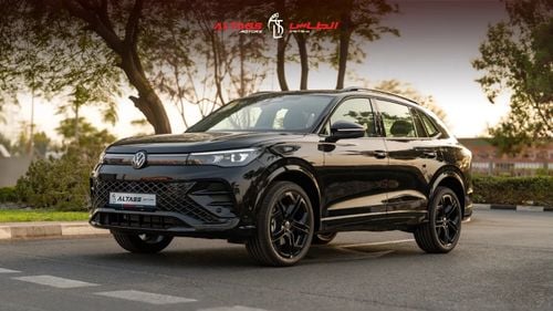 Volkswagen Tiguan 2025 | VOLKSWAGEN TIGUAN 380 TSI 4WD R-LINE INTELLIGENT PREMIUM [ EXPORT ONLY ]