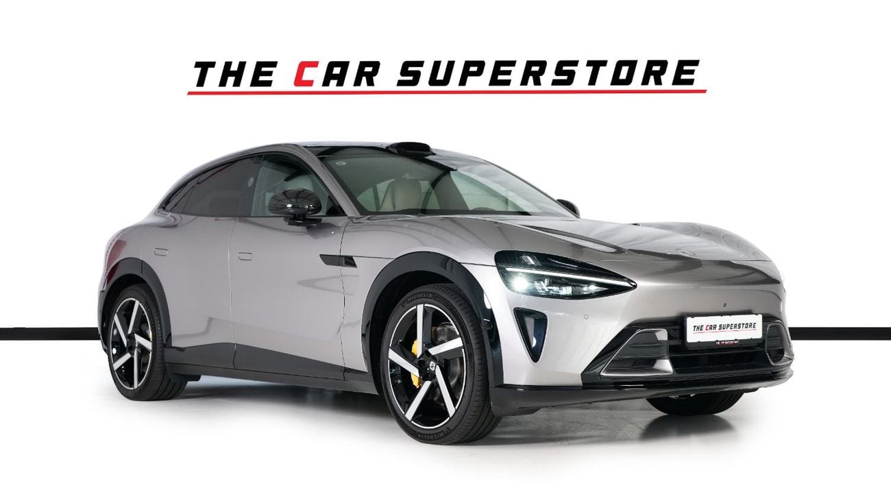 Xiaomi YU7  Max-Brand New-760 KMS Range-Full Options-Fast Charger