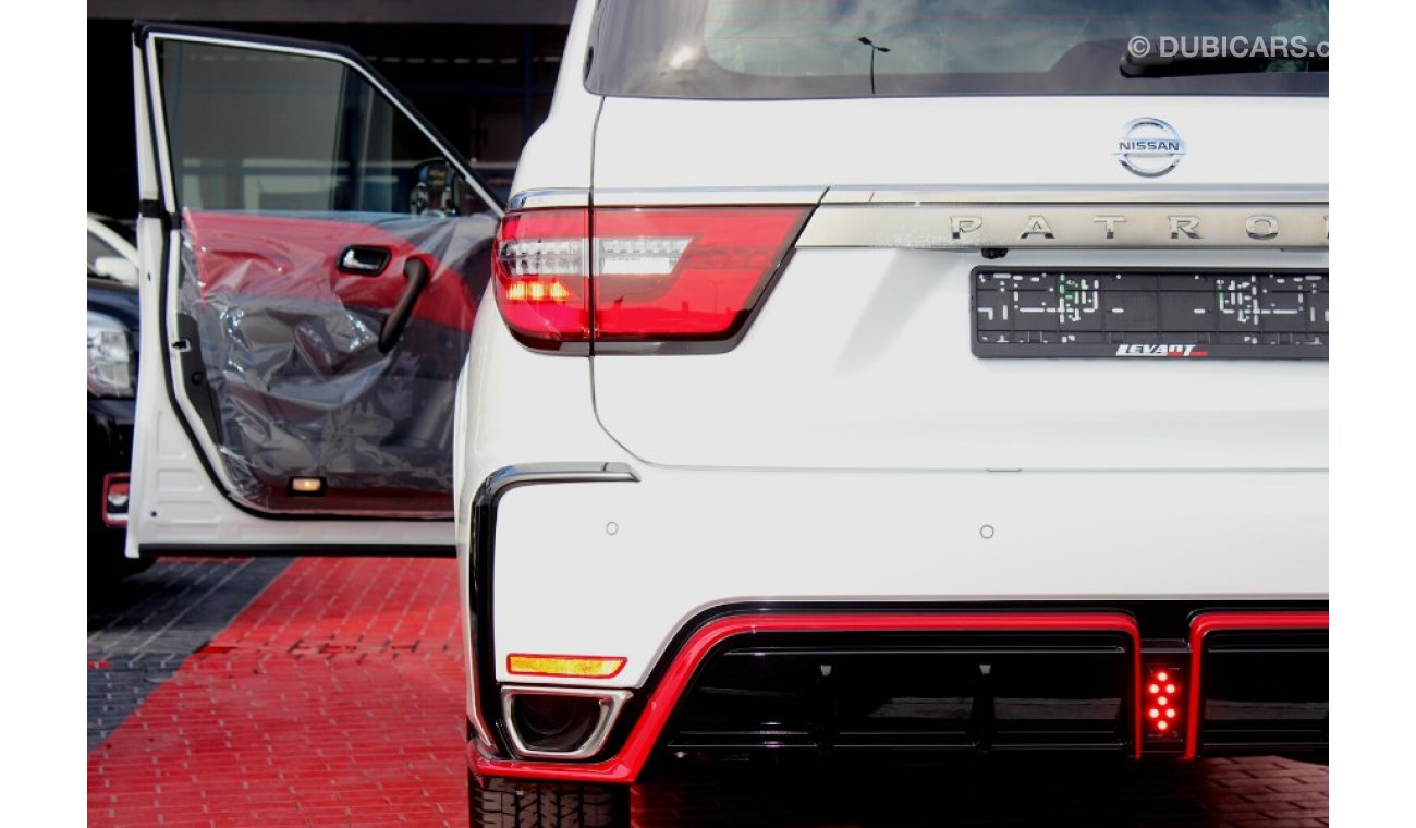 Nissan Patrol (2021) V8 NISMO GCC,UNDER WARRANTY FROM LOCAL DEALER