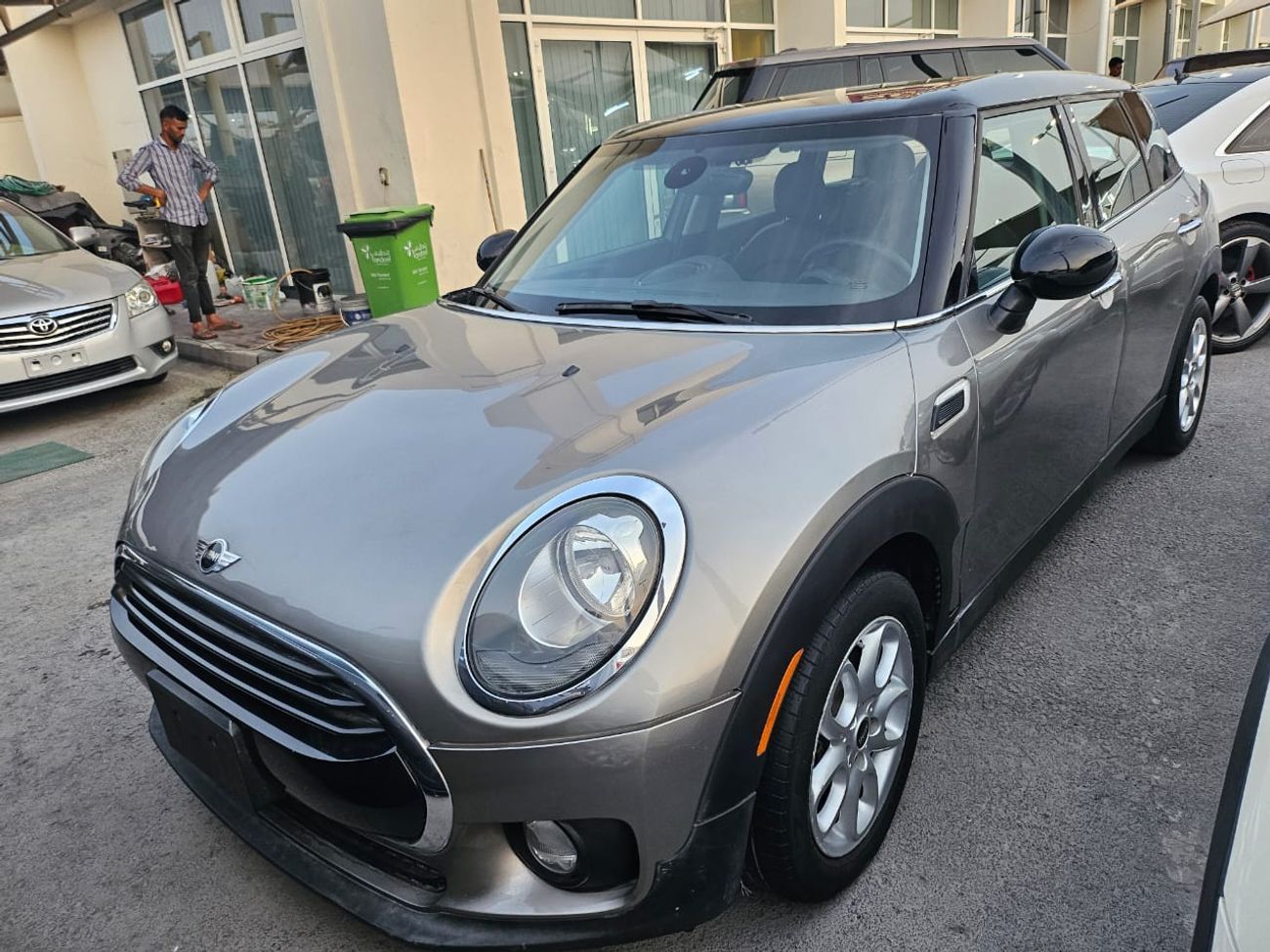 Mini Clubman cooper 1.5L (134 HP)