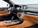 BMW 730Li M SPORT 2018 BMW 730Li M-Sport, 2028 BMW Service Pack, Full BMW Service History, Fully Loaded, GCC