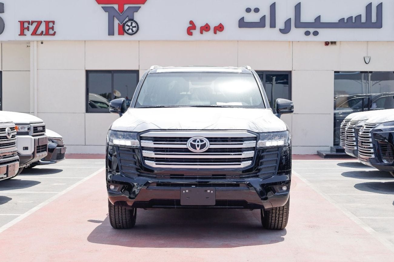 Toyota Land Cruiser GXR 4.0L