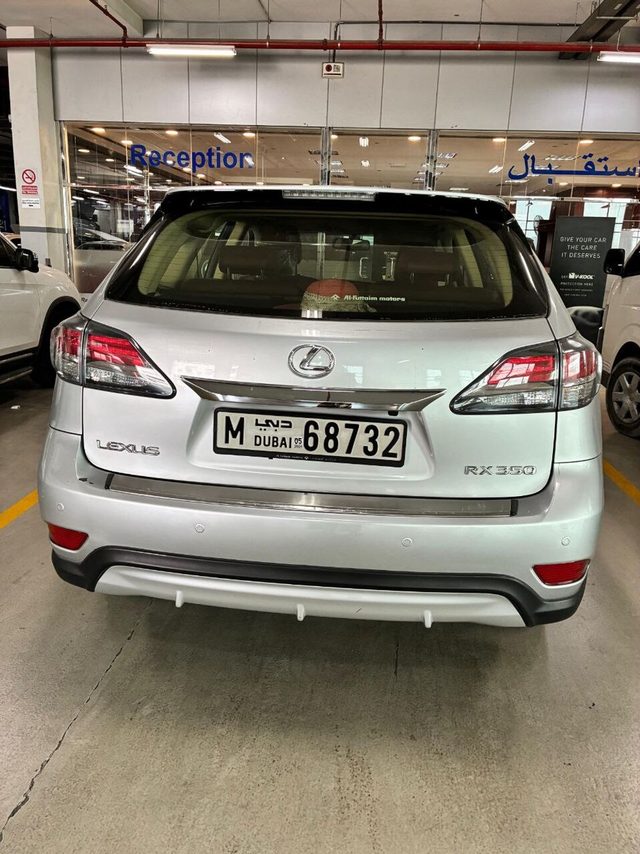 Lexus RX350 Excellence 3.5L