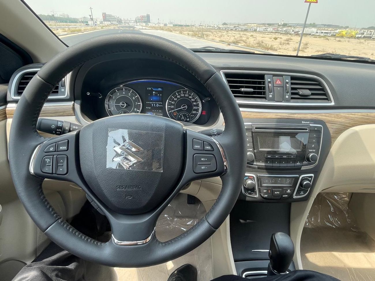 Suzuki Ciaz SPEC GCC