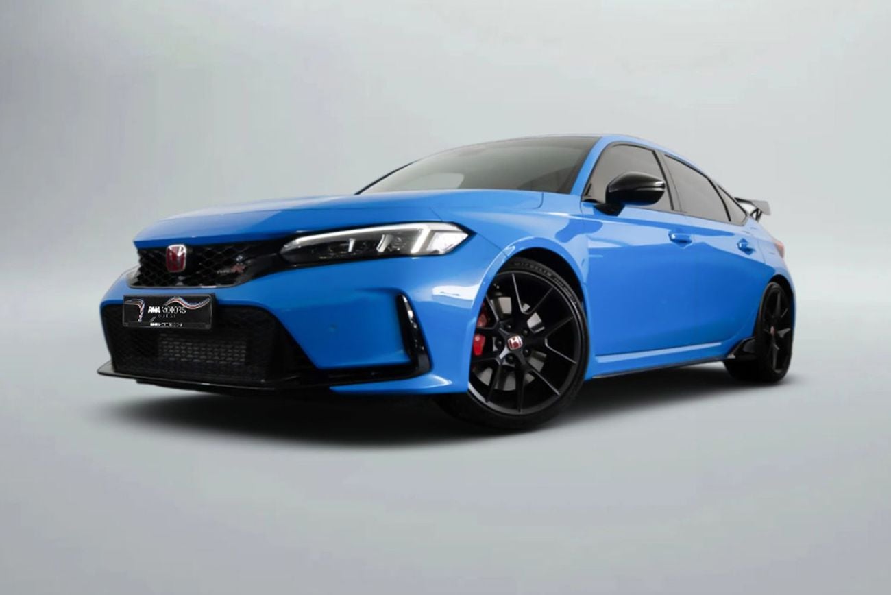 هوندا سيفيك TYPE R