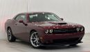 Dodge Challenger 2019 Dodge Challenger R/T 5.7 V8 Hemi, Warranty, Full Service History, Low Kms, GCC