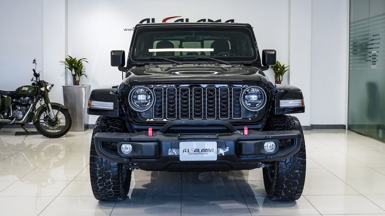 Jeep Gladiator RUBICON