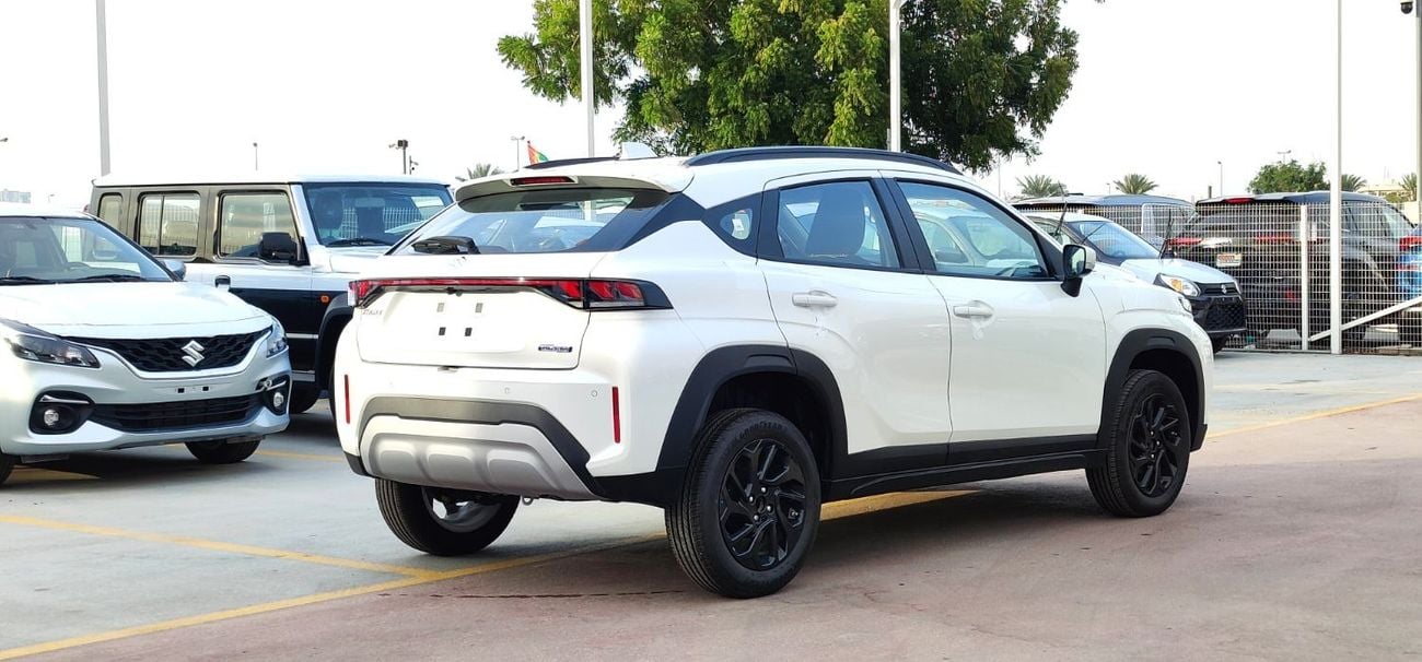 Suzuki Fronx SUZUKI FRONX GL HYBRID 2024