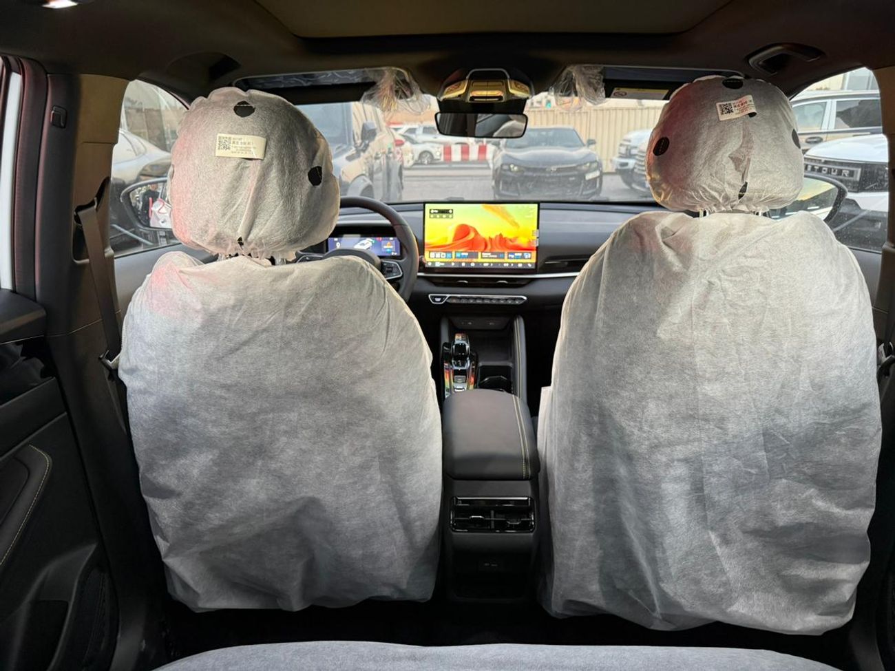 Geely Coolray GF+ 1.5TD