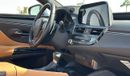 Lexus ES300h Hybrid 2.5L 4 Cylinders 2023 GCC Low Mileage