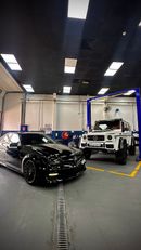 Mercedes-Benz C 63 AMG Std 6.2L