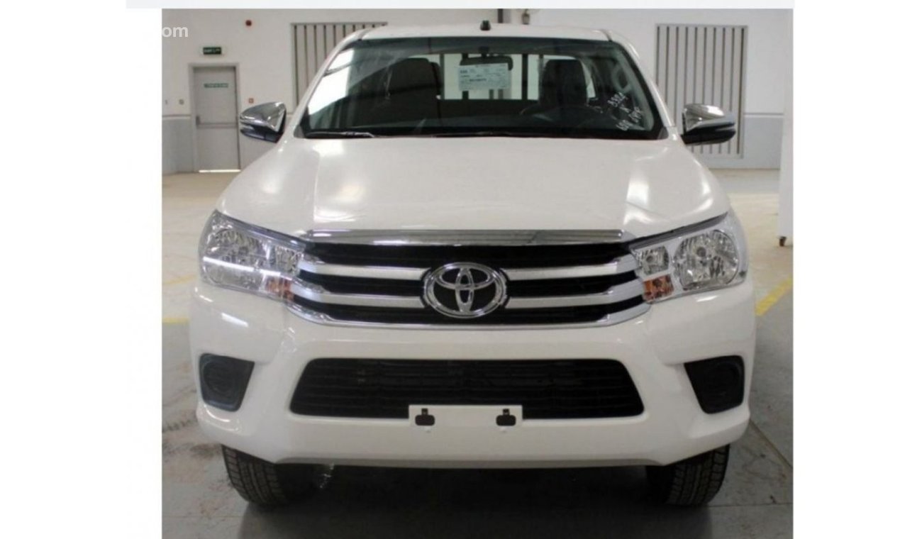 Toyota Hilux 2021 Toyota Hilux 2.4L Diesel Manual with power windows Brand New Last Unit