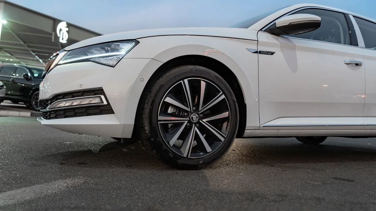 Skoda Superb 2025 | SKODA SUPERB TSI 280 DSG ENJOYMENT EDITION