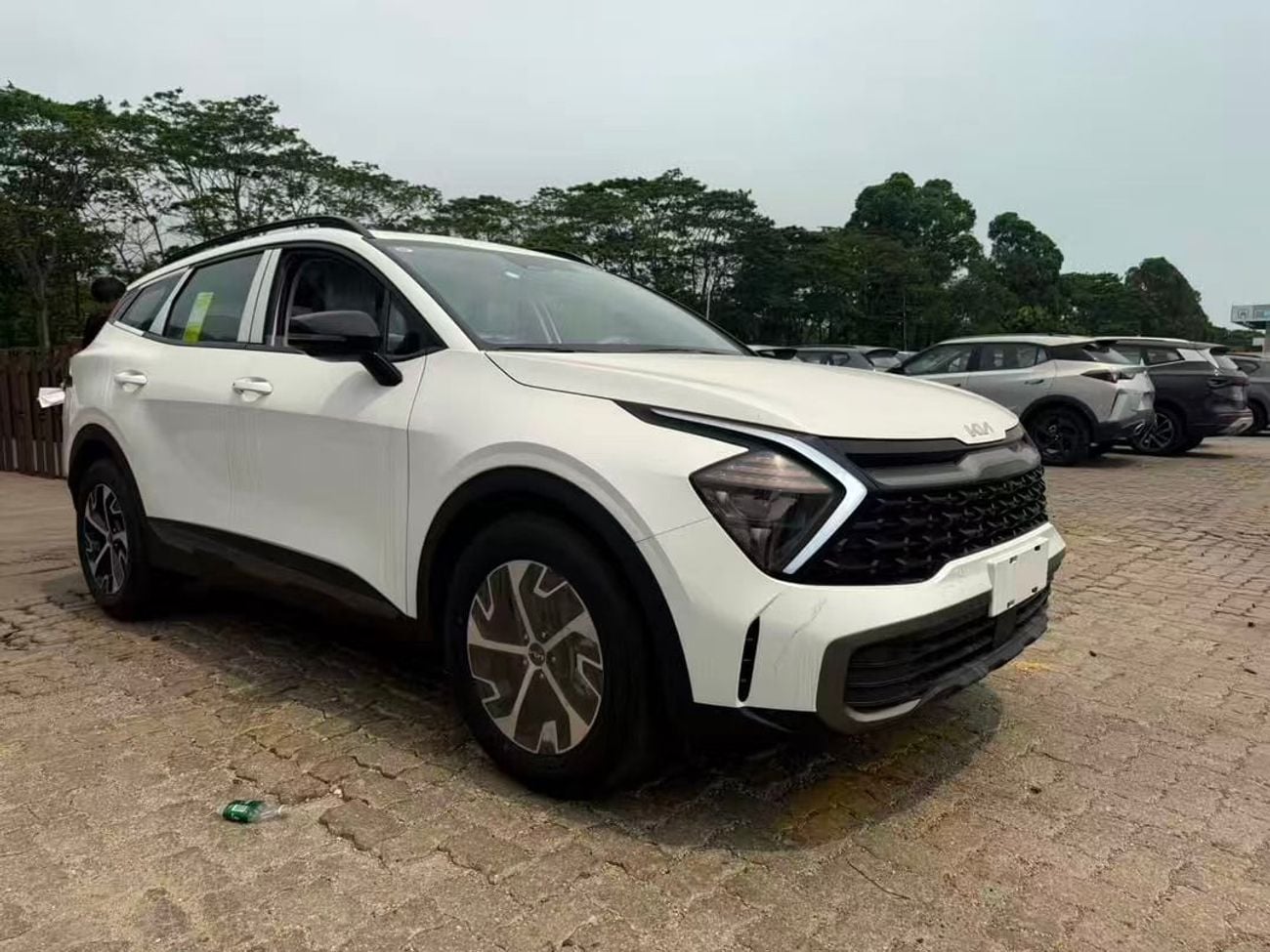 Kia Sportage EX