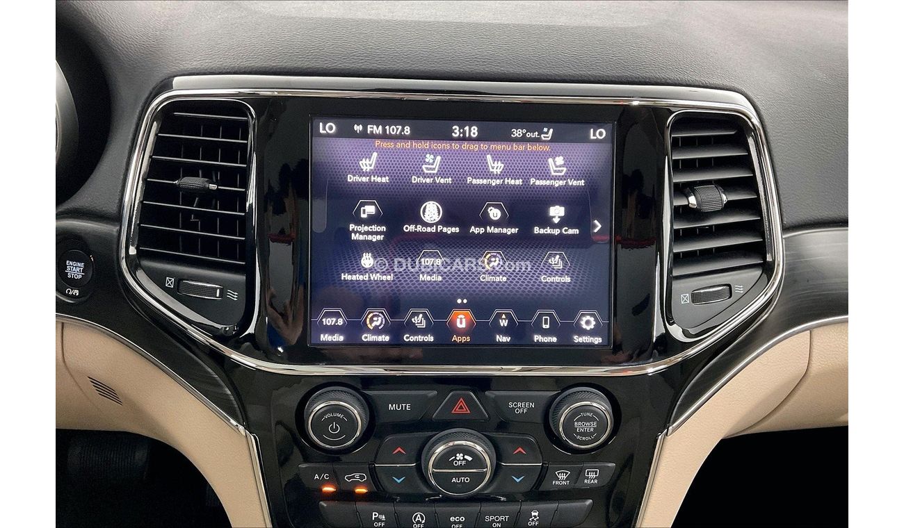 Jeep Grand Cherokee Limited