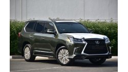 Lexus LX 450 V8 4.5L TURBO DIESEL AUTOMATIC SUPER SPORT