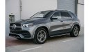 مرسيدس بنز GLE 450 SUV Brand New 4Matic   Export Price