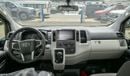 تويوتا هاياس DUBAI REGISTRATION - HIACE HIGHROOF 3.5 M/T GL - FUTAIM