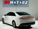Lincoln MKZ GCC SPECS WELL MAINTAINED WITH ONE YEAR WARRANTY 37500