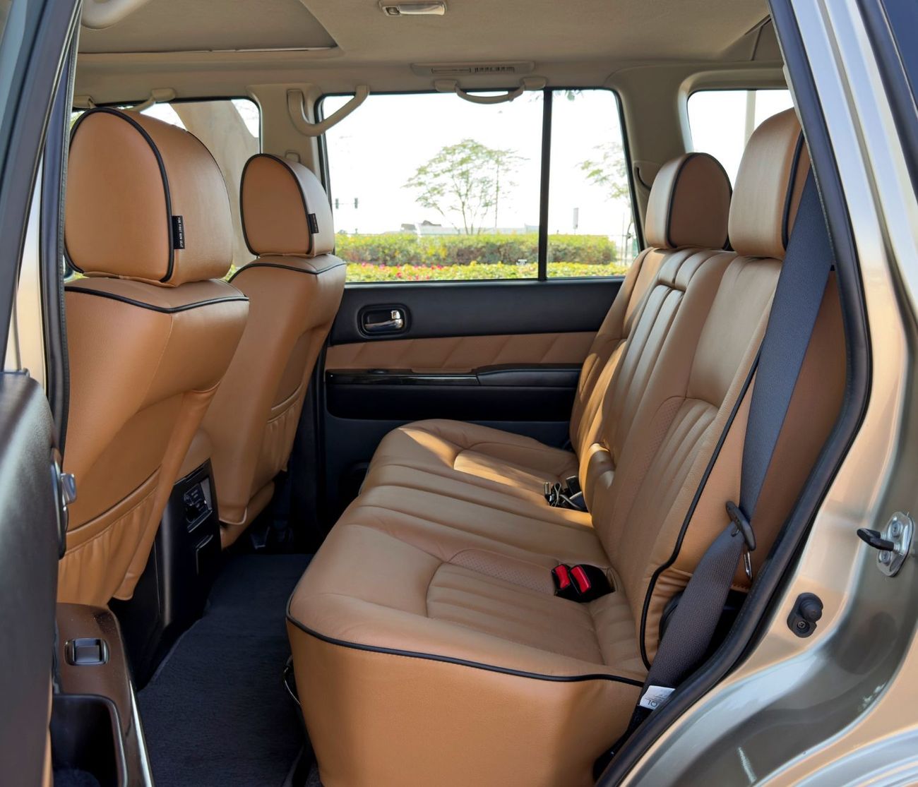 نيسان باترول سوبر سفاري Super Safari