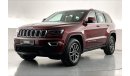 Jeep Grand Cherokee Laredo | 1 year free warranty | 1.99% financing rate | Flood Free