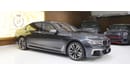 BMW 760Li 2017,BMW M760LI,GCC UNDER WARRANTY AND CONTRACT SERVICE