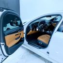 BMW 520i BMW 520i 2021 – White | Under Warranty & Service Contract | GCC Specs