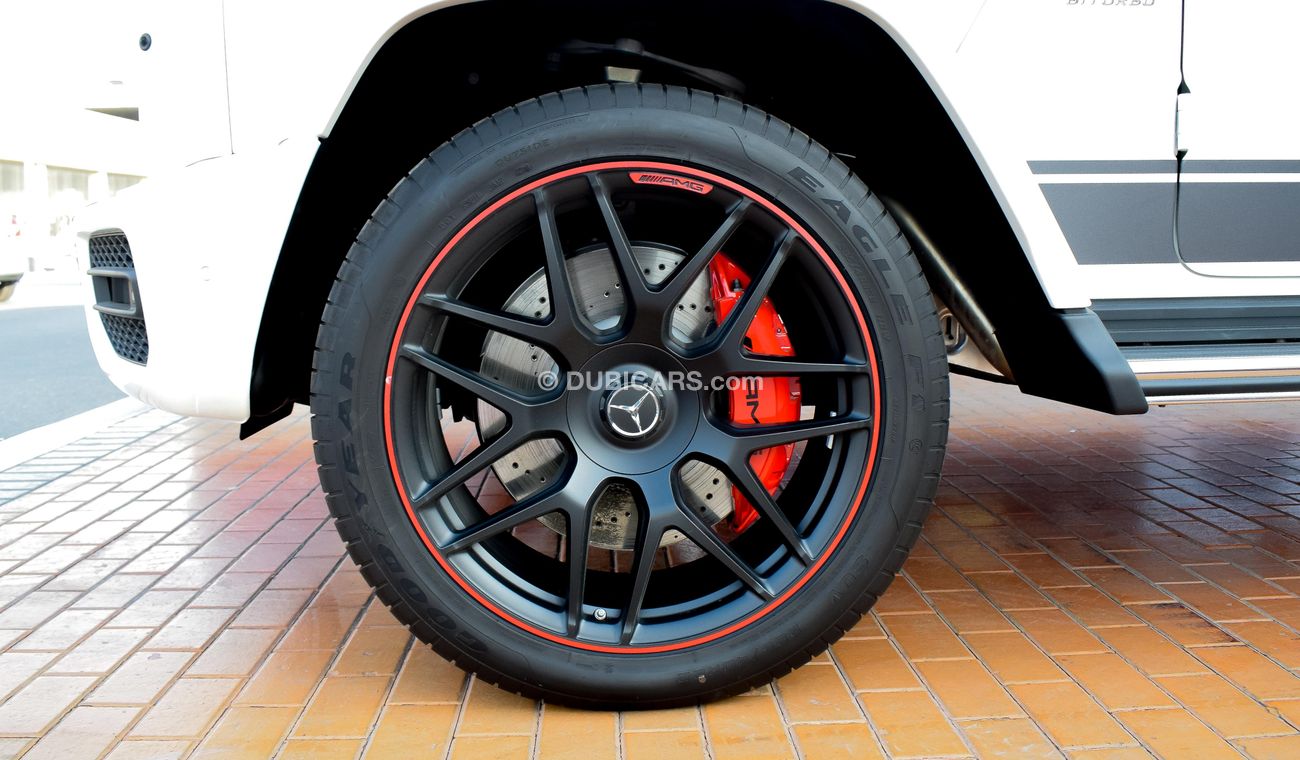 New Mercedes Benz G63 AMG Edition 1 2019 for sale in Dubai - 202325