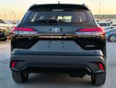 تويوتا كورولا كروس CROLLA CROSS 1.8L HYBRID 2024