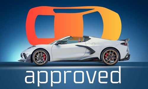 شيفروليه كورفت 2LT 6.2L (495 HP) Convertible | AED 4,940 PM | Up to 3 Years Warranty Unlimited | GCC