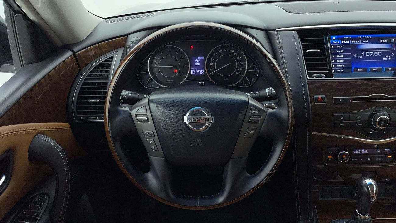 Nissan Patrol XE 4 | Zero Down Payment | Free Home Test Drive