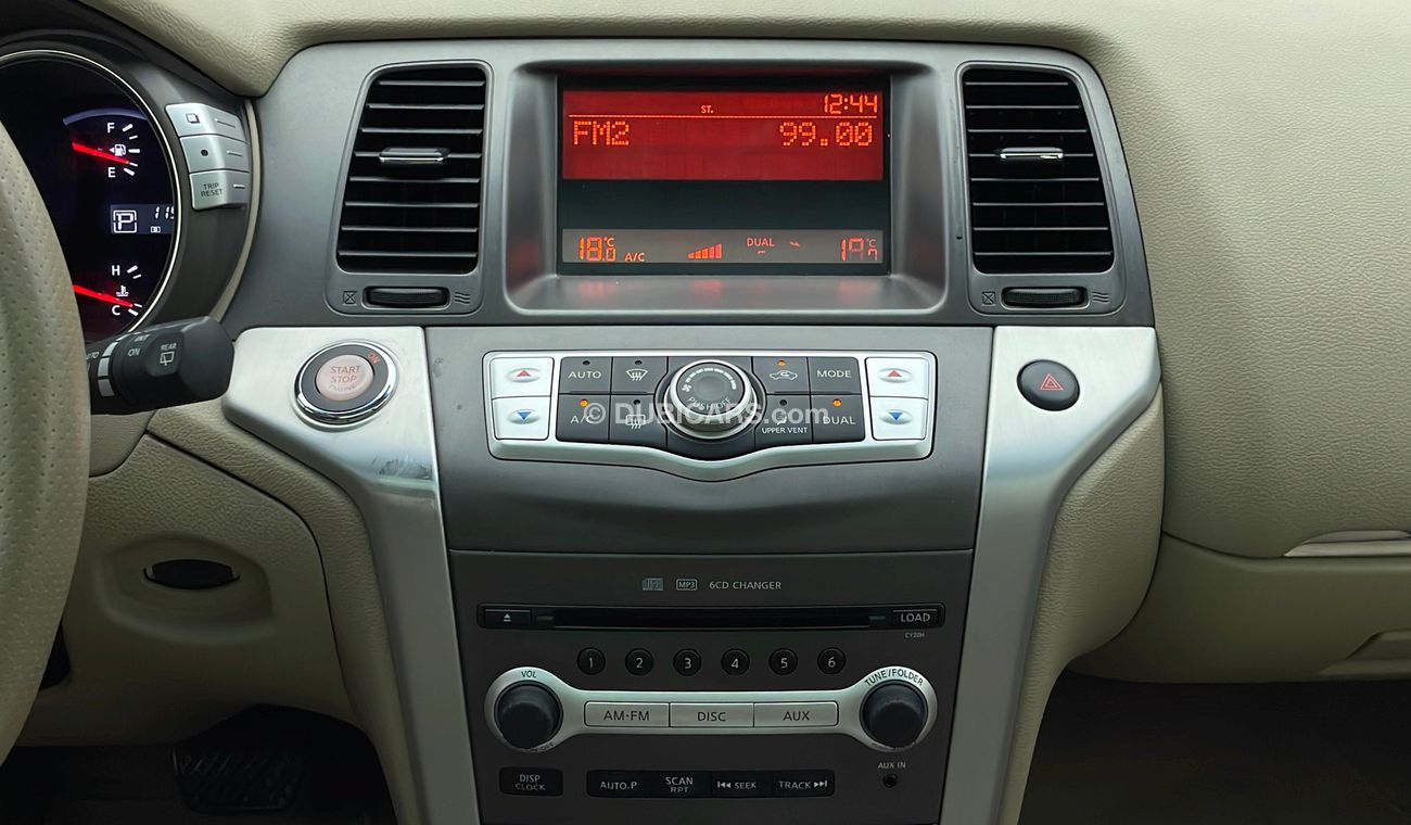 Nissan Murano SL 3.5 | Zero Down Payment | Free Home Test Drive