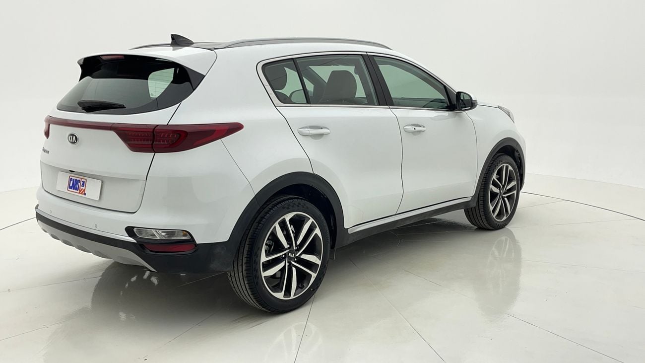 Kia Sportage EX TOP 2 | Zero Down Payment | Free Home Test Drive