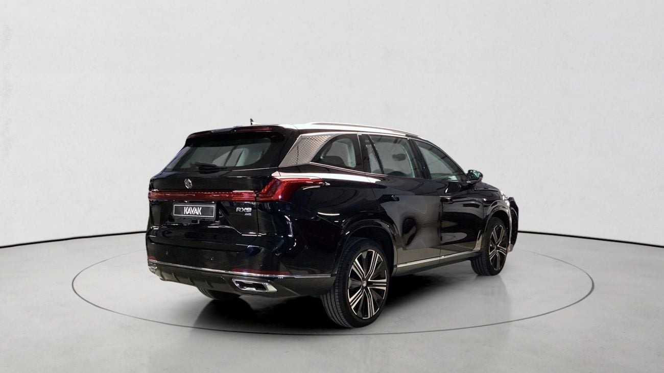 أم جي RX9 Luxury | upto AED 20,000 Ramadan Discount | شامل الضمان | 0 ﺪﻔﻋﺓ ﺃﻮﻟﻯ