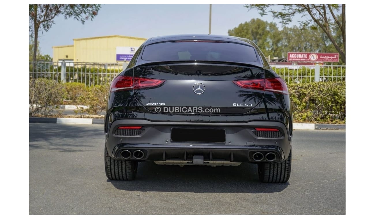 Mercedes-Benz GLE 53 AMG