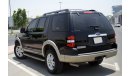 Ford Explorer (Top of the Range) Excellent Condition